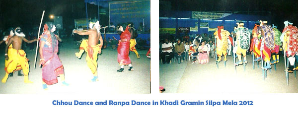 Khadi Gramin Silpa Mela Highlights